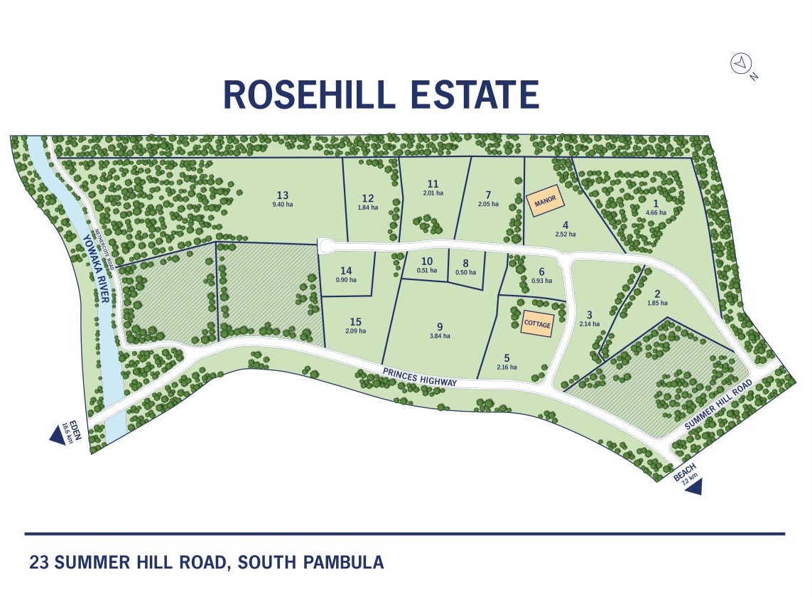 [Land for Sale] Rosehill Estate, Greigs Flat OpenLot